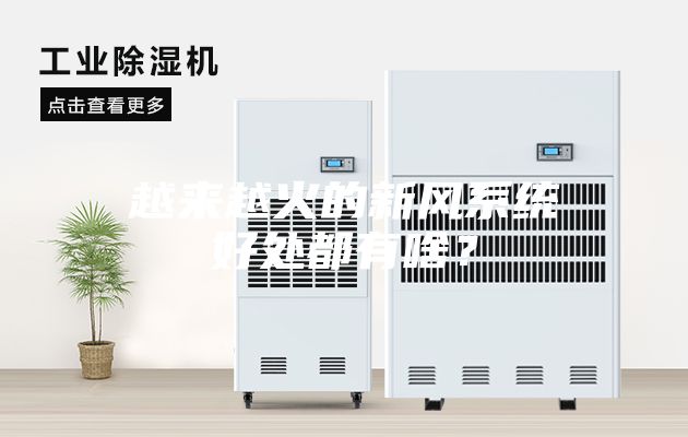 越來越火的新風(fēng)系統(tǒng)好處都有啥？