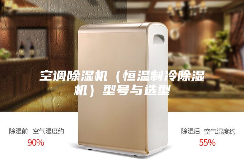 空調(diào)除濕機（恒溫制冷除濕機）型號與選型