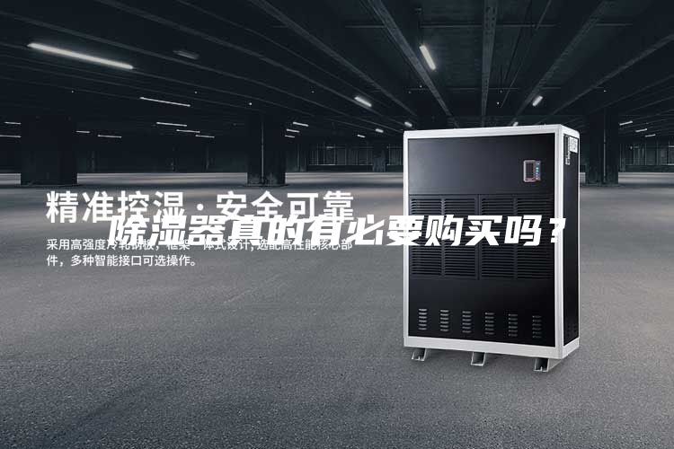 除濕器真的有必要購買嗎？