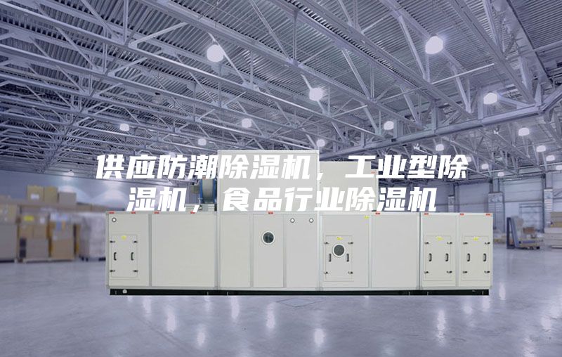 供應防潮除濕機，工業(yè)型除濕機，食品行業(yè)除濕機