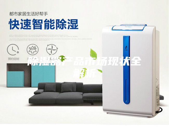 除濕器產品市場現(xiàn)狀全解析