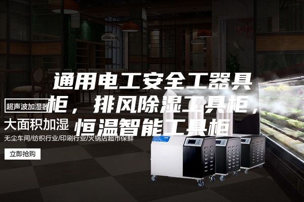 通用電工安全工器具柜，排風(fēng)除濕工具柜，恒溫智能工具柜
