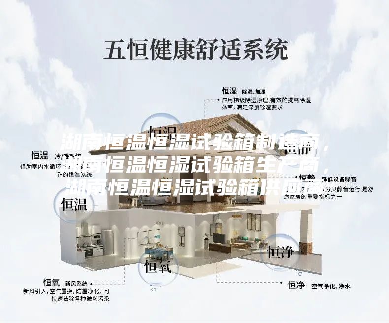 湖南恒溫恒濕試驗箱制造商，湖南恒溫恒濕試驗箱生產(chǎn)商，湖南恒溫恒濕試驗箱供應商