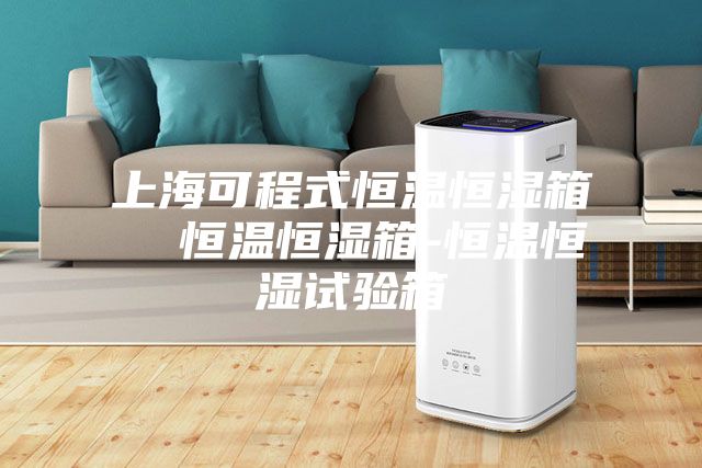 上?？沙淌胶銣睾銤裣? 恒溫恒濕箱-恒溫恒濕試驗箱