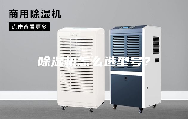 除濕機(jī)怎么選型號？
