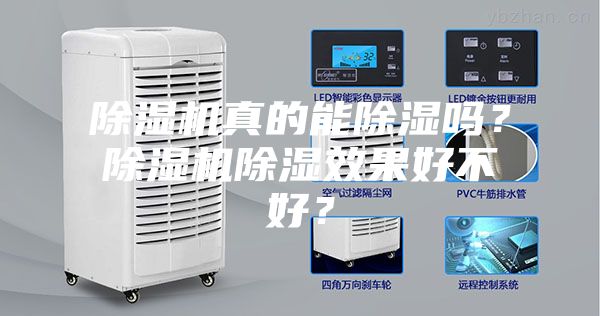 除濕機(jī)真的能除濕嗎？除濕機(jī)除濕效果好不好？