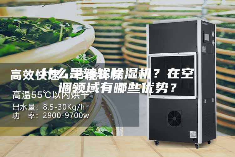 什么是轉輪除濕機？在空調領域有哪些優(yōu)勢？