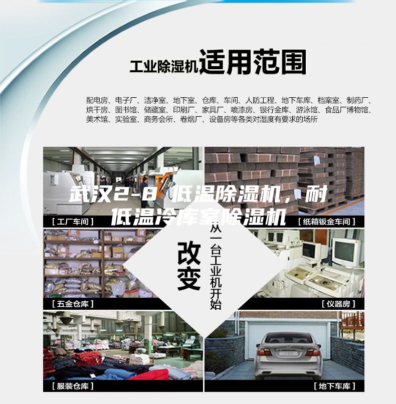 武漢2-8℃低溫除濕機(jī)，耐低溫冷庫(kù)室除濕機(jī)
