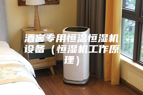酒窖專用恒溫恒濕機設(shè)備（恒濕機工作原理）