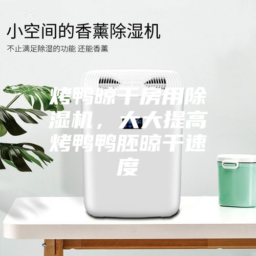 烤鴨晾干房用除濕機(jī)，大大提高烤鴨鴨胚晾干速度