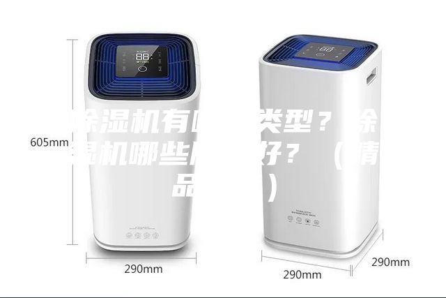 除濕機(jī)有哪些類型？除濕機(jī)哪些牌子好？（精品推薦）