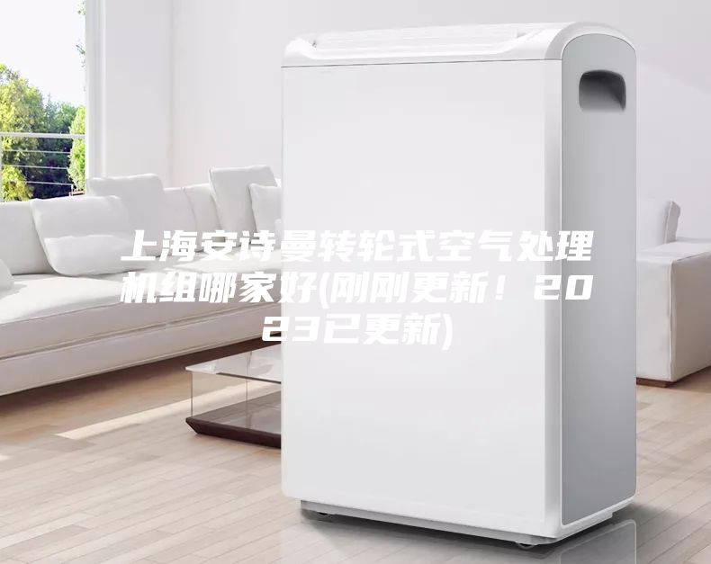 上海安詩曼轉(zhuǎn)輪式空氣處理機組哪家好(剛剛更新！2023已更新)