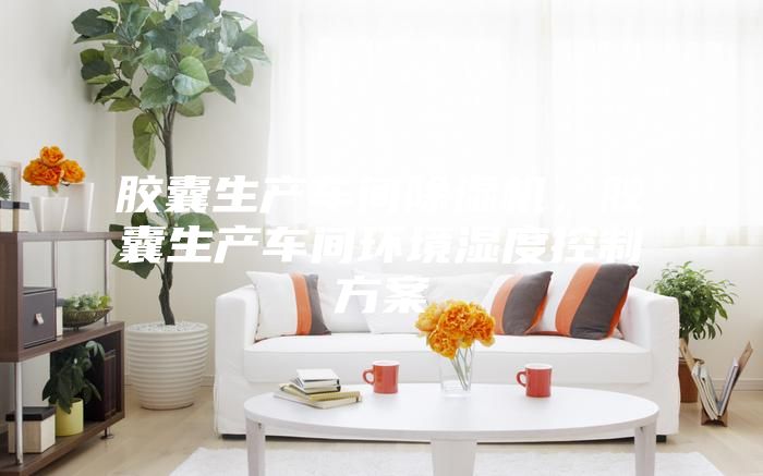膠囊生產(chǎn)車間除濕機(jī)，膠囊生產(chǎn)車間環(huán)境濕度控制方案