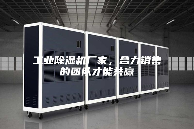 工業(yè)除濕機廠家，合力銷售的團隊才能共贏