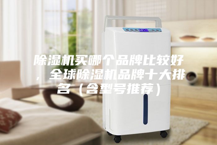 除濕機(jī)買哪個品牌比較好，全球除濕機(jī)品牌十大排名（含型號推薦）