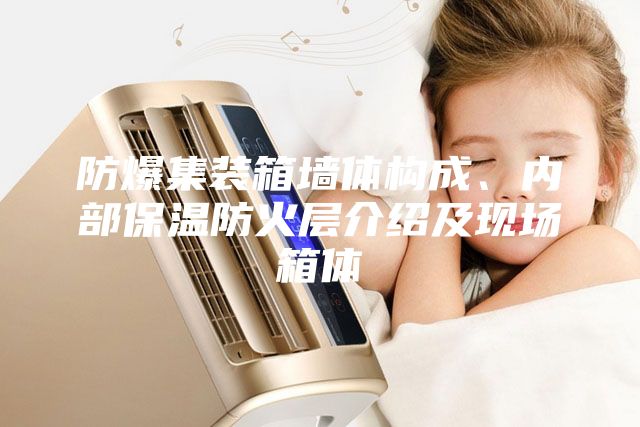 防爆集裝箱墻體構(gòu)成、內(nèi)部保溫防火層介紹及現(xiàn)場箱體