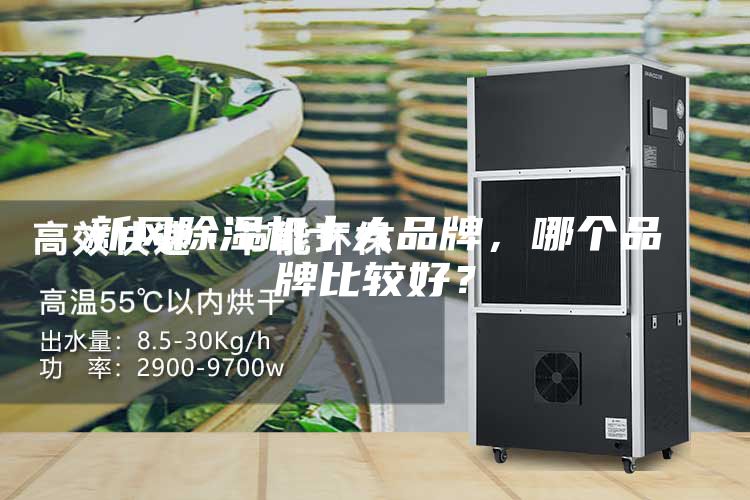 新風除濕機十大品牌，哪個品牌比較好？