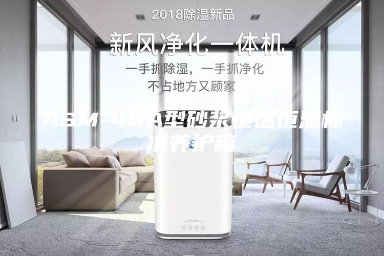 ASM-40A型砂漿恒溫恒濕標準養(yǎng)護箱