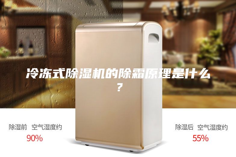 冷凍式除濕機(jī)的除霜原理是什么？