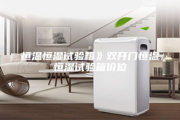 恒溫恒濕試驗(yàn)箱》雙開(kāi)門恒溫恒濕試驗(yàn)箱價(jià)位
