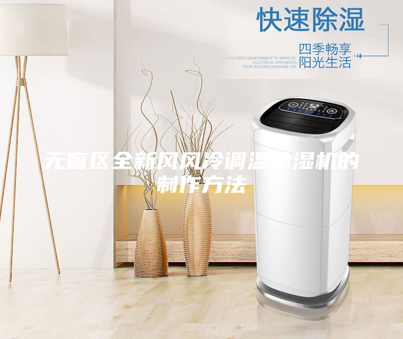 無盲區(qū)全新風風冷調溫除濕機的制作方法