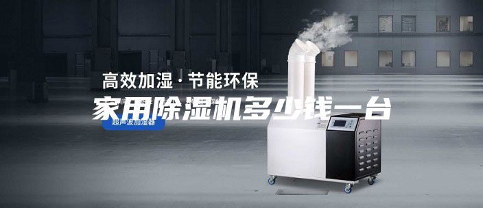 家用除濕機(jī)多少錢(qián)一臺(tái)