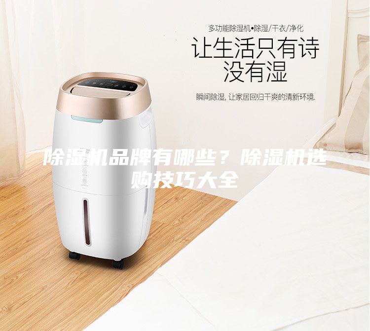 除濕機(jī)品牌有哪些？除濕機(jī)選購(gòu)技巧大全