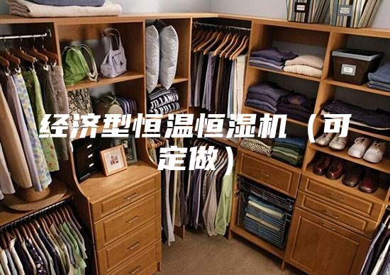 經(jīng)濟型恒溫恒濕機（可定做）