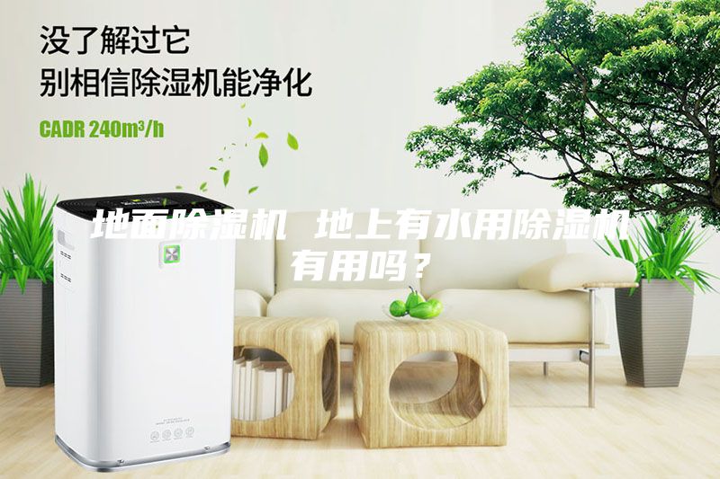 地面除濕機(jī) 地上有水用除濕機(jī)有用嗎？