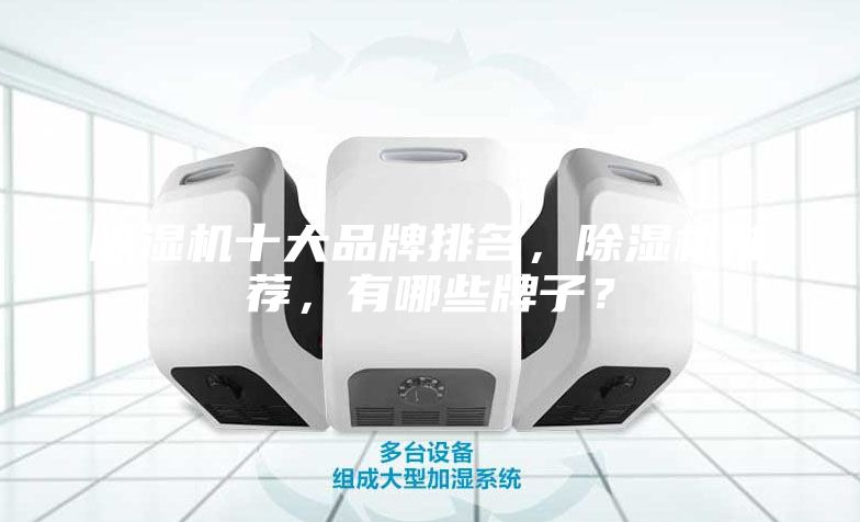 除濕機(jī)十大品牌排名，除濕機(jī)推薦，有哪些牌子？