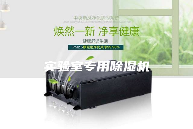 實(shí)驗(yàn)室專用除濕機(jī)