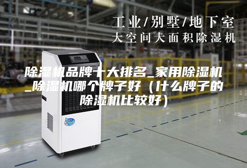 除濕機(jī)品牌十大排名_家用除濕機(jī)_除濕機(jī)哪個牌子好(什么牌子的除濕機(jī)比較好)