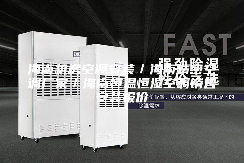海南機(jī)房空調(diào)安裝/海南精密空調(diào)廠家/海南恒溫恒濕空調(diào)銷售安裝報(bào)價(jià)