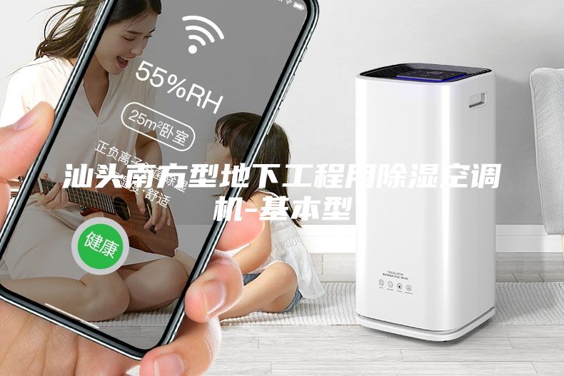 汕頭南方型地下工程用除濕空調(diào)機(jī)-基本型