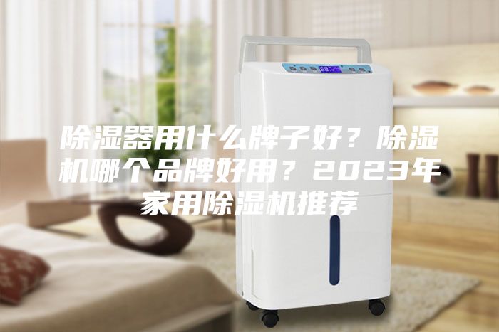 除濕器用什么牌子好？除濕機(jī)哪個(gè)品牌好用？2023年家用除濕機(jī)推薦