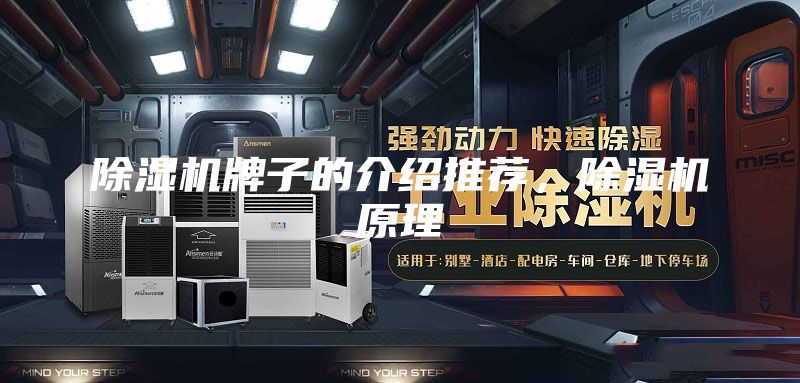 除濕機牌子的介紹推薦，除濕機原理