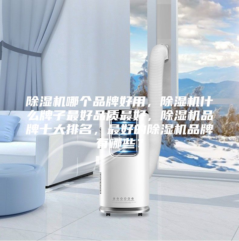 除濕機哪個品牌好用，除濕機什么牌子最好品質最好，除濕機品牌十大排名，最好的除濕機品牌有哪些？