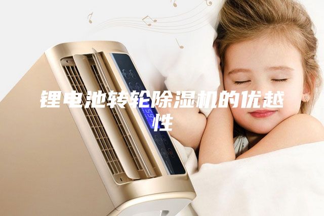 鋰電池轉(zhuǎn)輪除濕機(jī)的優(yōu)越性