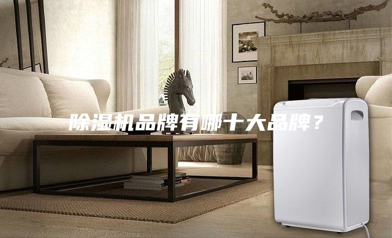 除濕機品牌有哪十大品牌？
