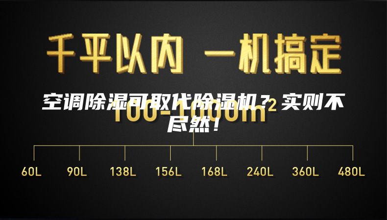 空調(diào)除濕可取代除濕機(jī)？實(shí)則不盡然！