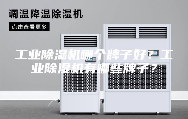 工業(yè)除濕機哪個牌子好？工業(yè)除濕機有哪些牌子？
