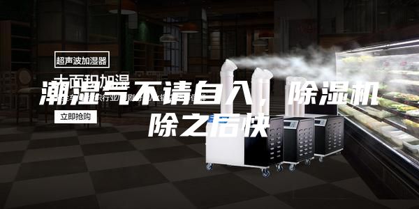 潮濕氣不請自入，除濕機(jī)除之后快