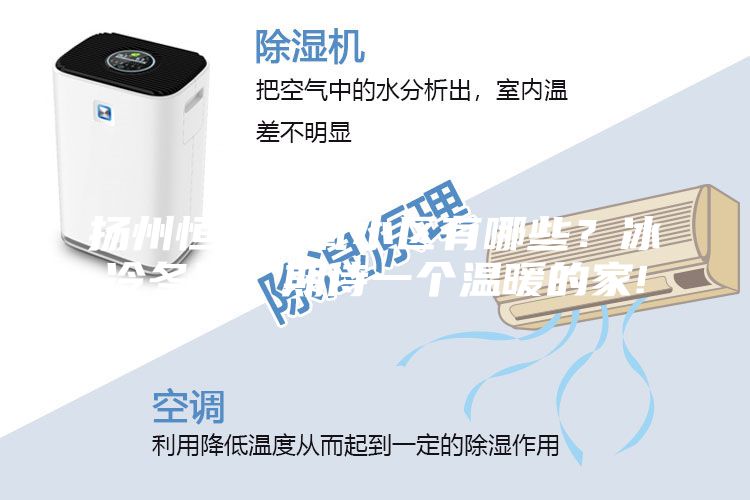 揚州恒溫恒氧小區(qū)有哪些？冰冷冬日，期待一個溫暖的家!