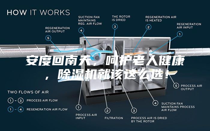安度回南天，呵護老人健康，除濕機就該這么選！
