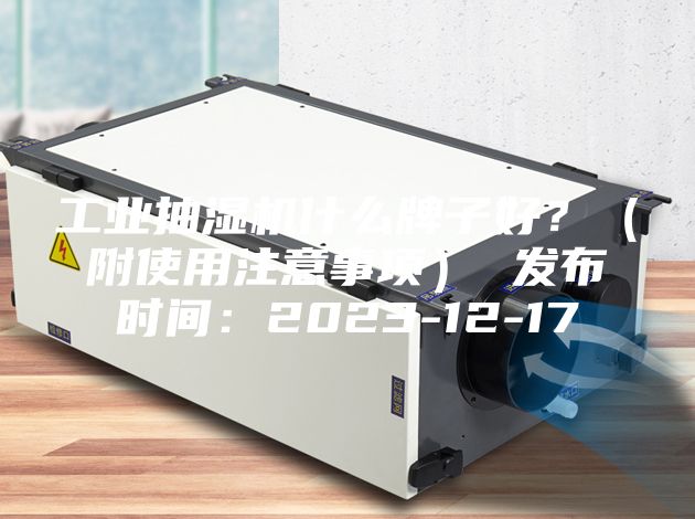 工業(yè)抽濕機(jī)什么牌子好？（附使用注意事項） 發(fā)布時間：2023-12-17
