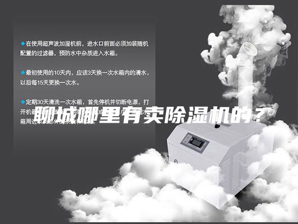 聊城哪里有賣(mài)除濕機(jī)的？