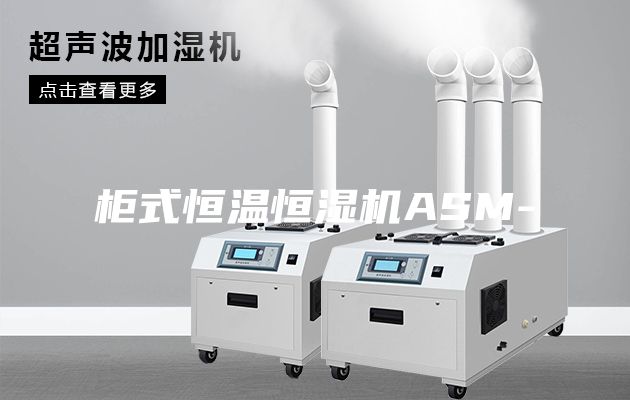 柜式恒溫恒濕機(jī)ASM-