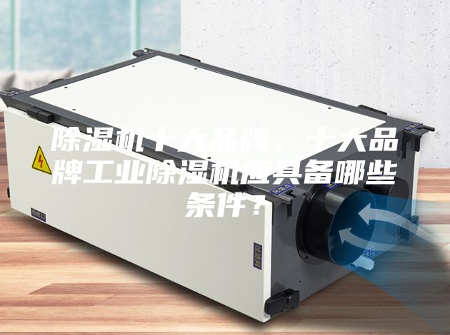 除濕機十大品牌，十大品牌工業(yè)除濕機應(yīng)具備哪些條件？