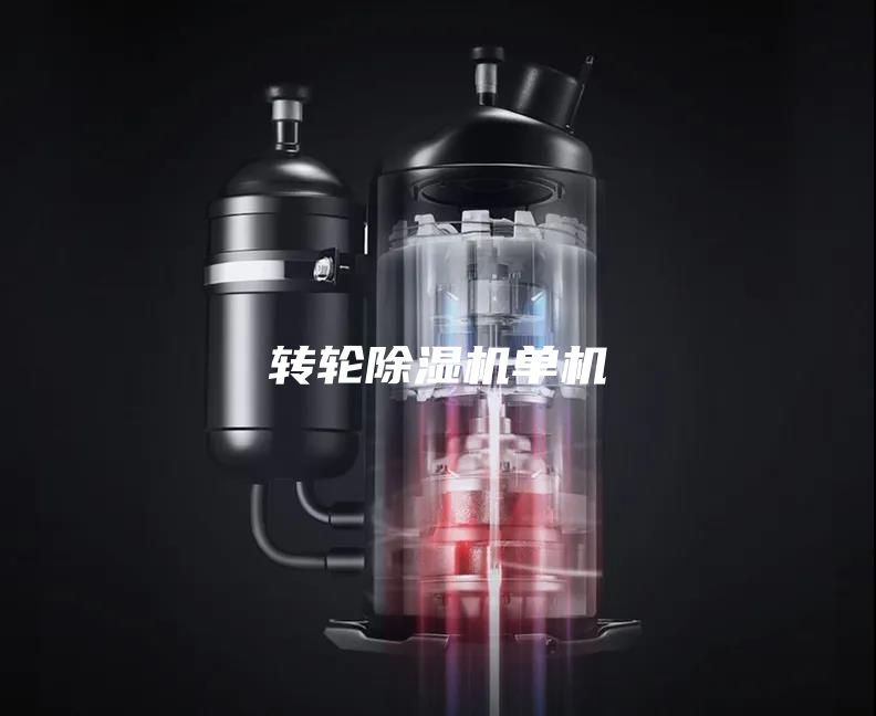 轉(zhuǎn)輪除濕機單機