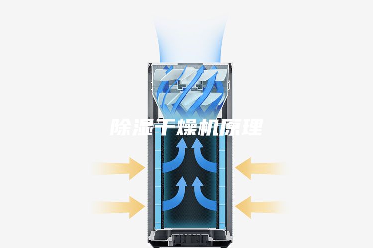 除濕干燥機(jī)原理